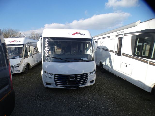 Carthago C1-tourer I 141 KB-LE comfort 4.2t Ohne Hubbett 