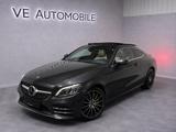 Mercedes-Benz C 400 Coupe 4Matic*MEMORY*PANORAMA*DIGITAL*DISTR - Mercedes-Benz C 400: Sportwagen