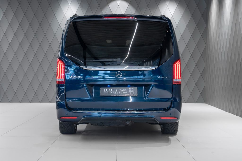 V 250 d Avantgarde Ed. BRABUS  BLUE/BLACK AMG - Bild 6
