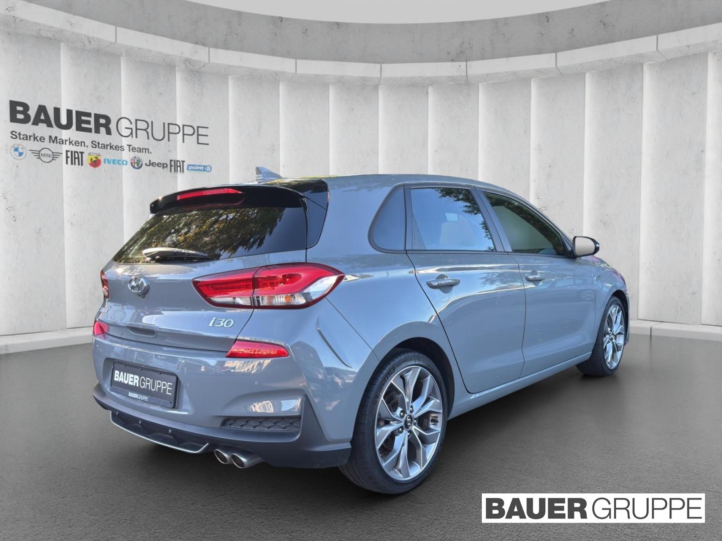 Hyundai i30 N Line Sportpaket Navi Digitales Cockpit LED