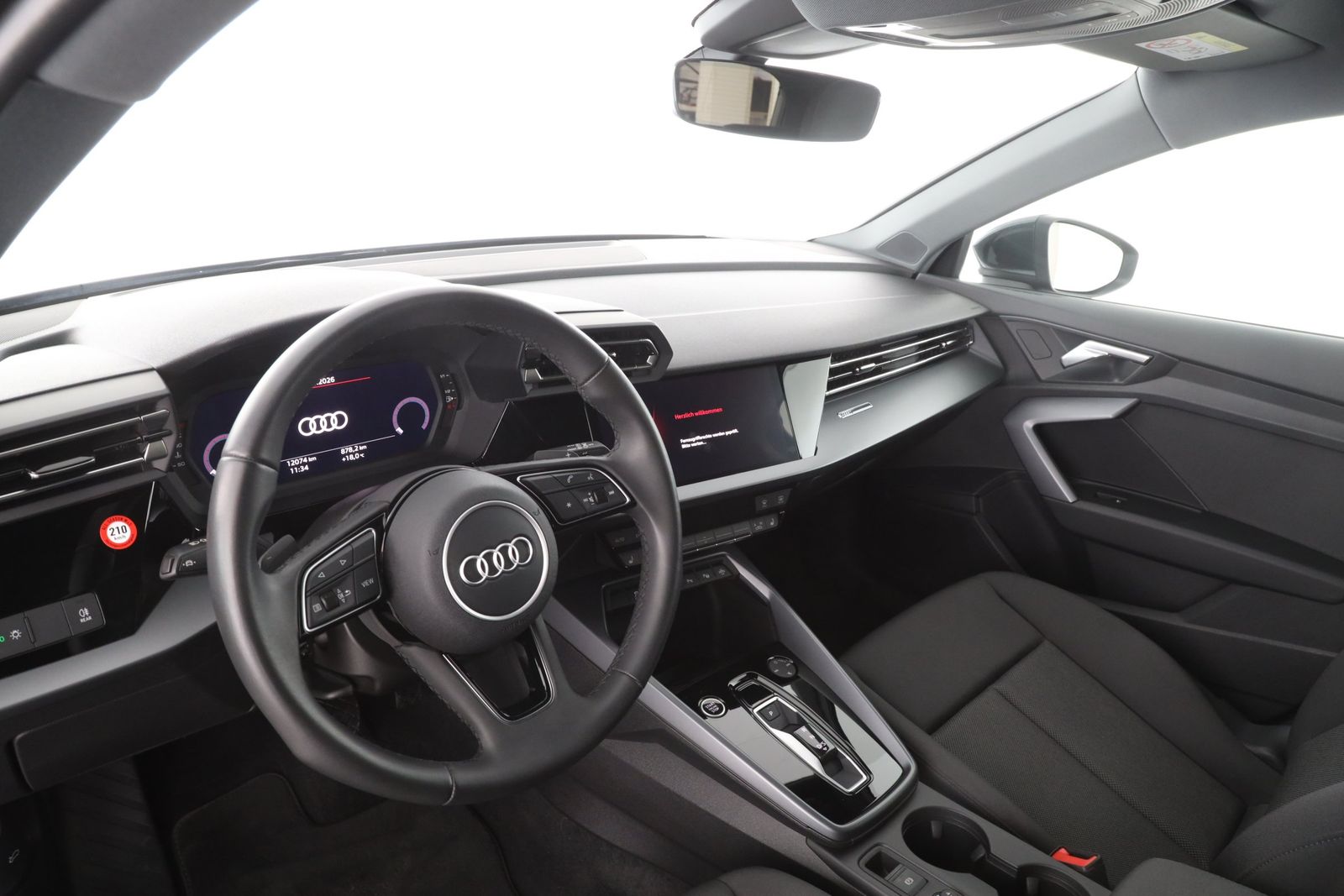 Audi A3 - Bild 11