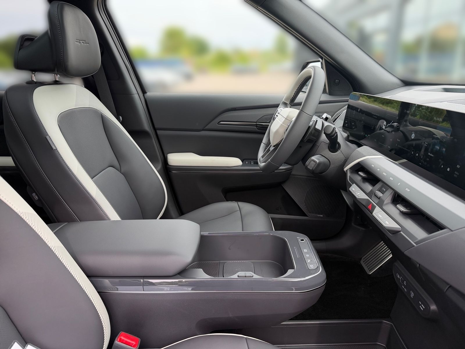 Fahrzeugabbildung Kia EV5 2WD GTL GD DRIVE