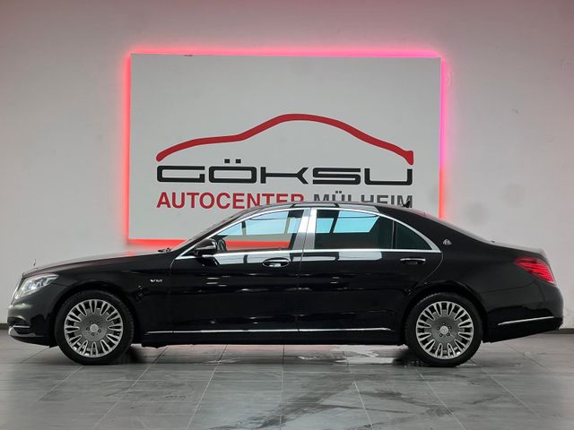 Mercedes-Benz S500 Lim.*Lang*Maybach optik*360°*