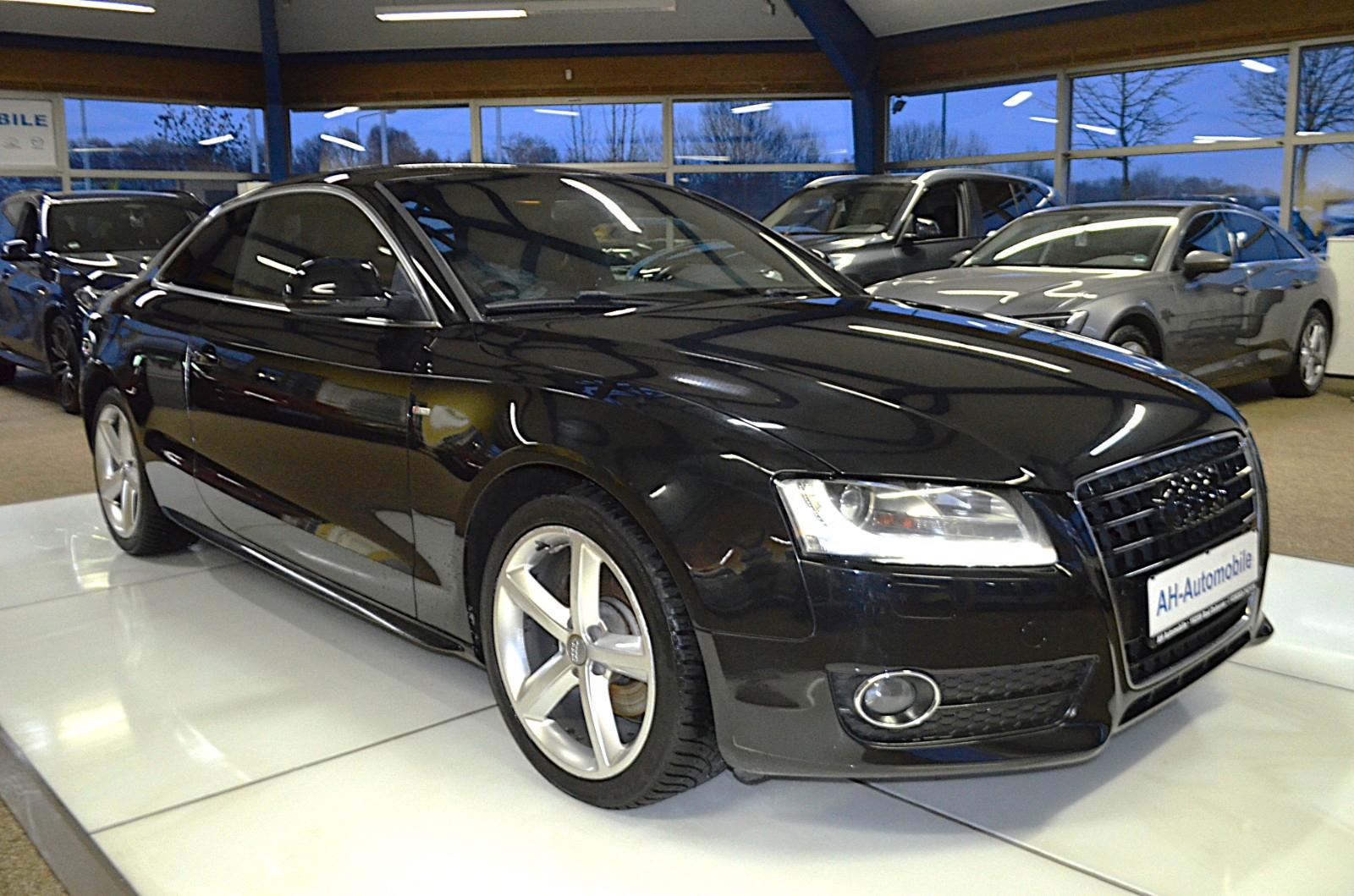Audi A5 Coupe 1.8 TFSI S-Line XENON / NAVI / LEDER