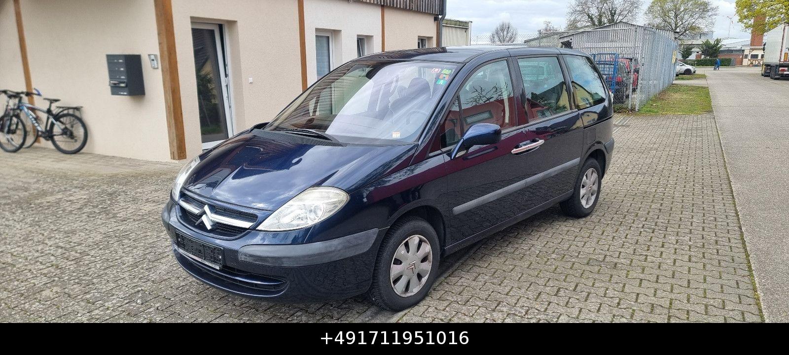 Citroën C8 HDi