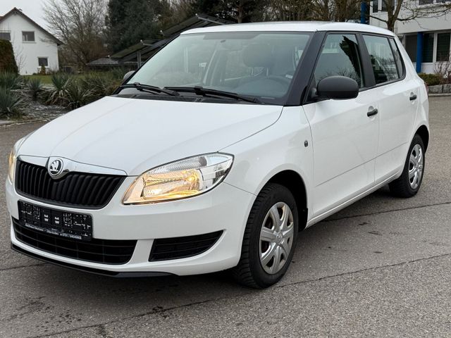 Skoda Fabia Active-1.2-Klima-5 Türig-SHZ