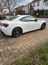 Toyota GT86 2,0-l-Boxermotor - - Toyota GT86