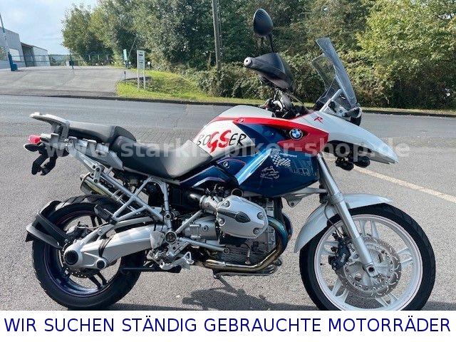 BMW R 1200 GS- DS Motorsport Design