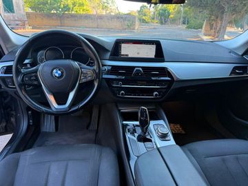 BMW 520 - 10