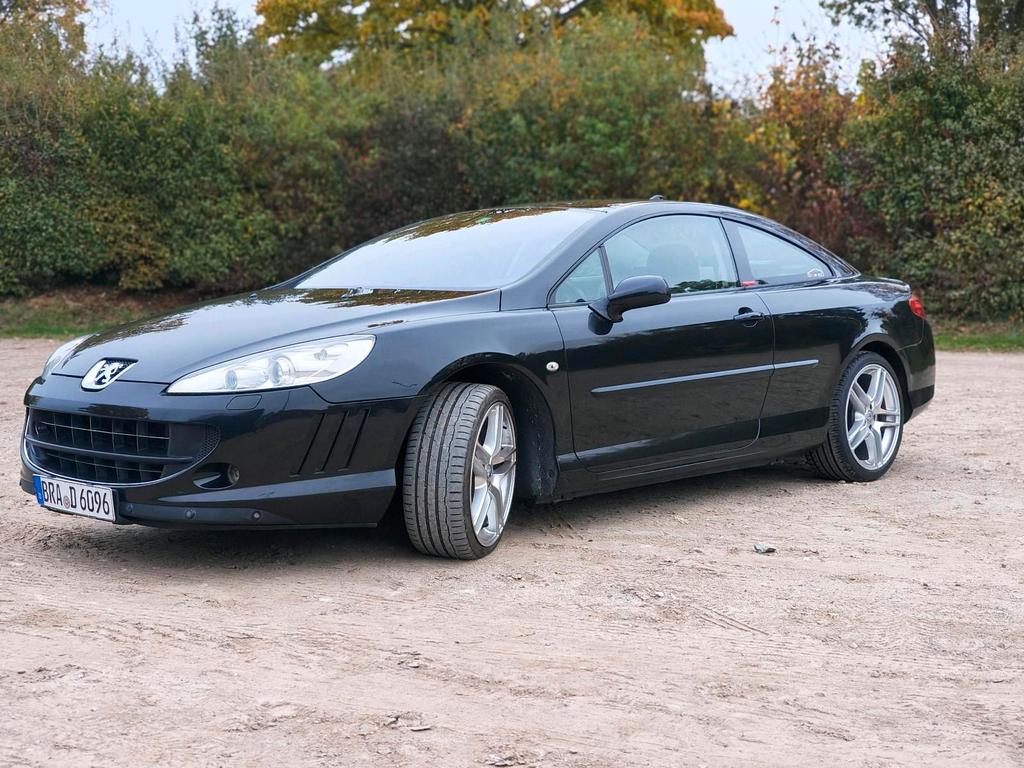 Peugeot 407