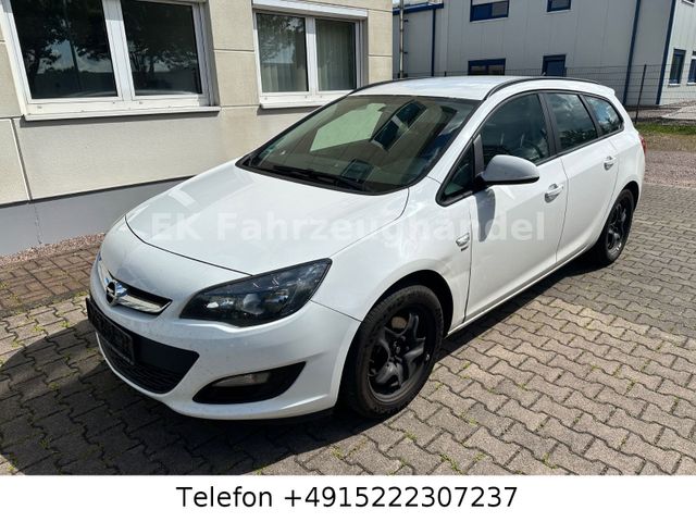 Opel Astra J Sports Tourer Energy