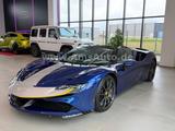 Ferrari SF90 Spider Asseto Fiorano Full Carbon NP 660k - gebrauchte Ferrari SF90 aus dem Jahr 2024