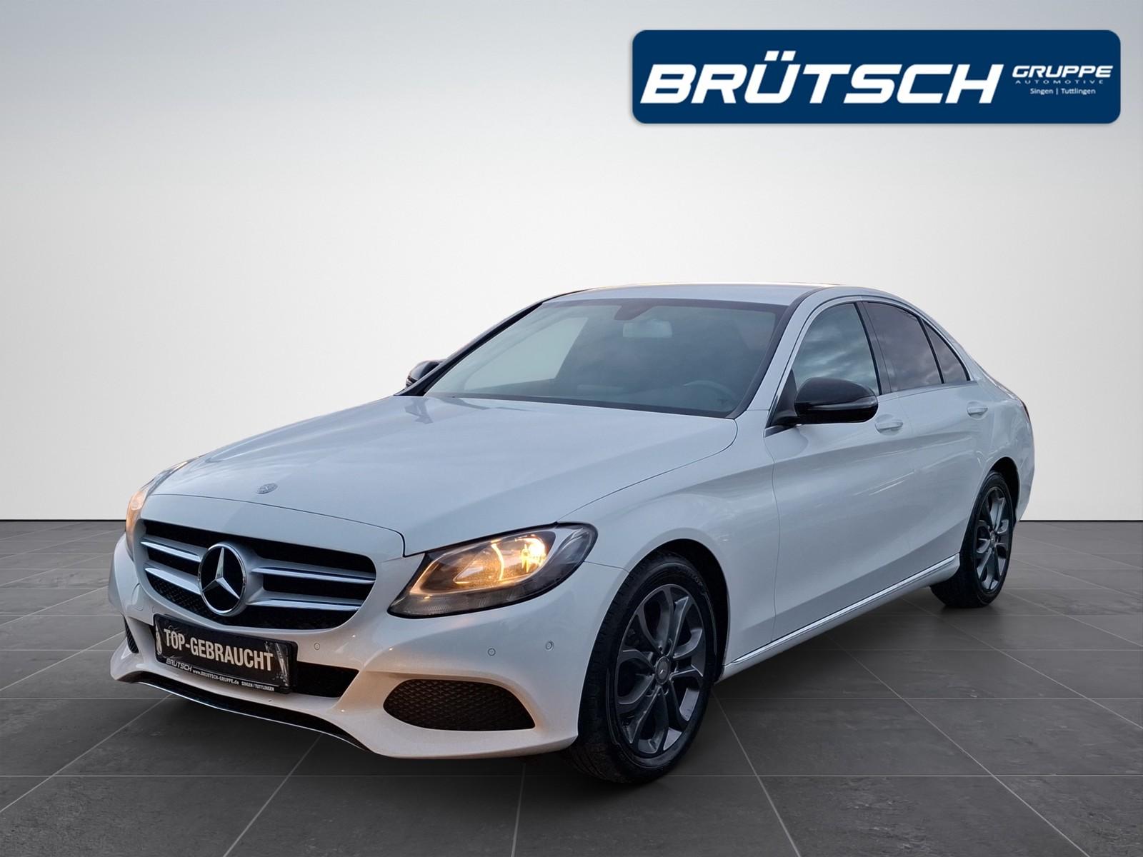 Mercedes-Benz C 180 BlueTEC / d Avantgarde KLIMA / PDC / NAVI 