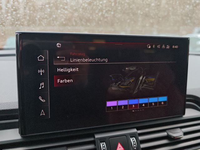 SQ5 3.0 TDI quattro