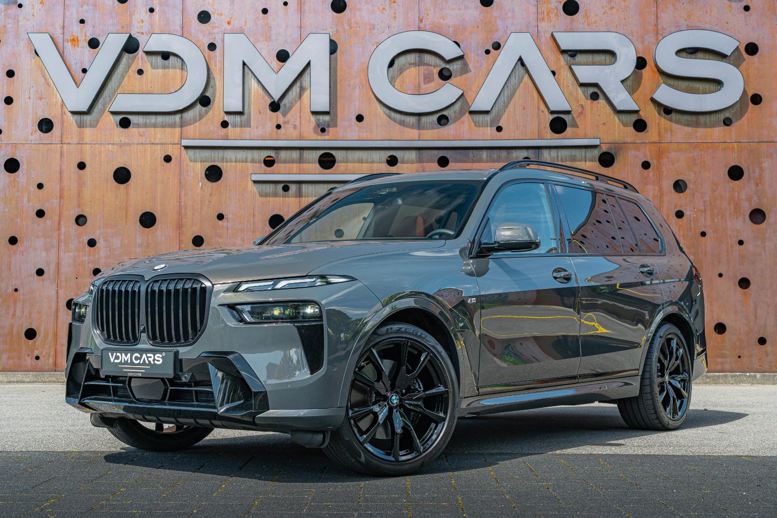 BMW X7 xDrive 40i *M Sport Pro* 7Sitz *Carbon*Shadow