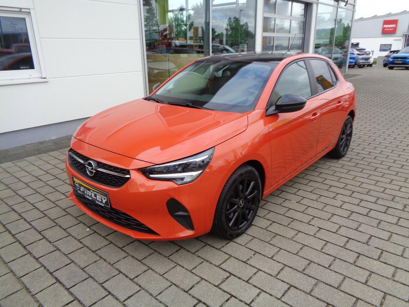 Opel Corsa Edition