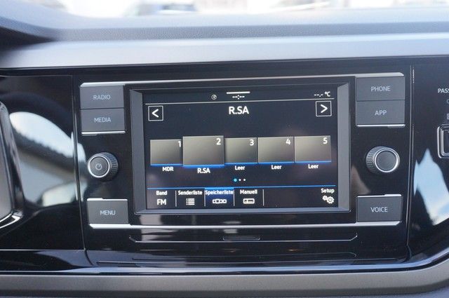 Fahrzeugabbildung Volkswagen Polo TSI Comfortline Klima DAB PDC SH