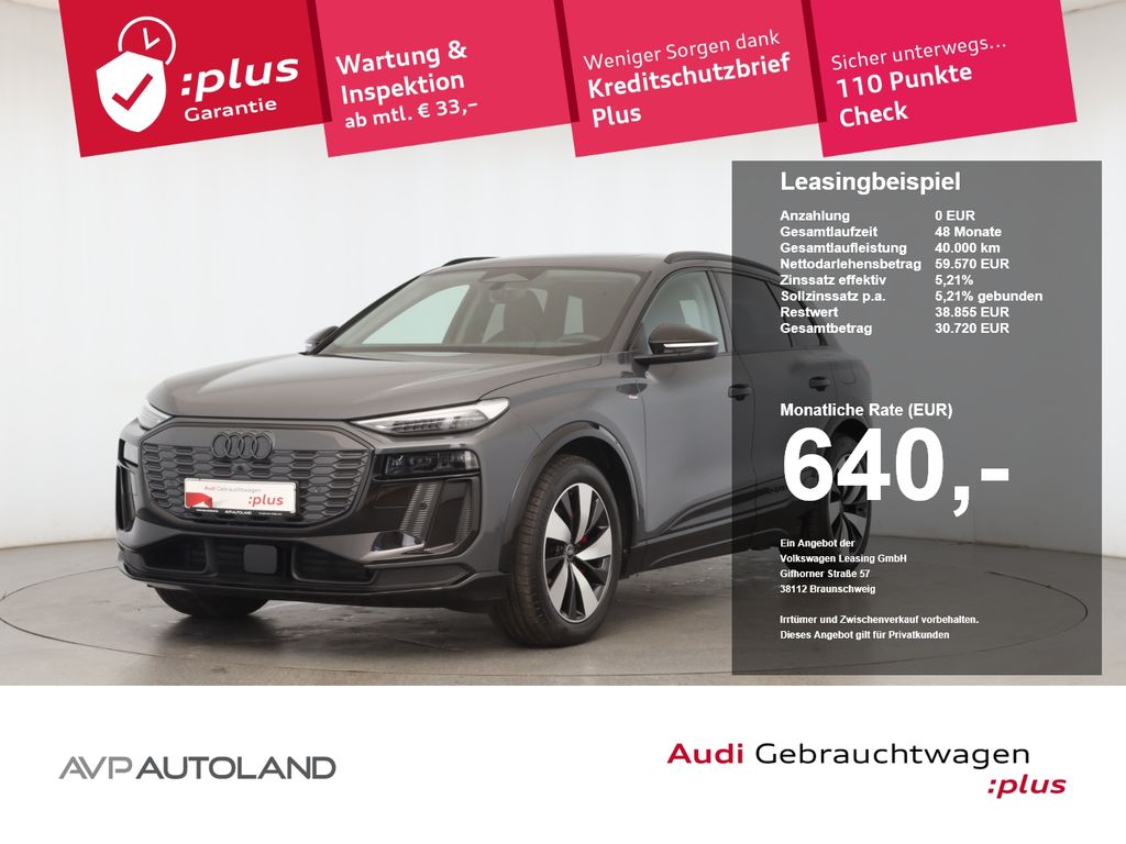 Audi Q6 e-tron