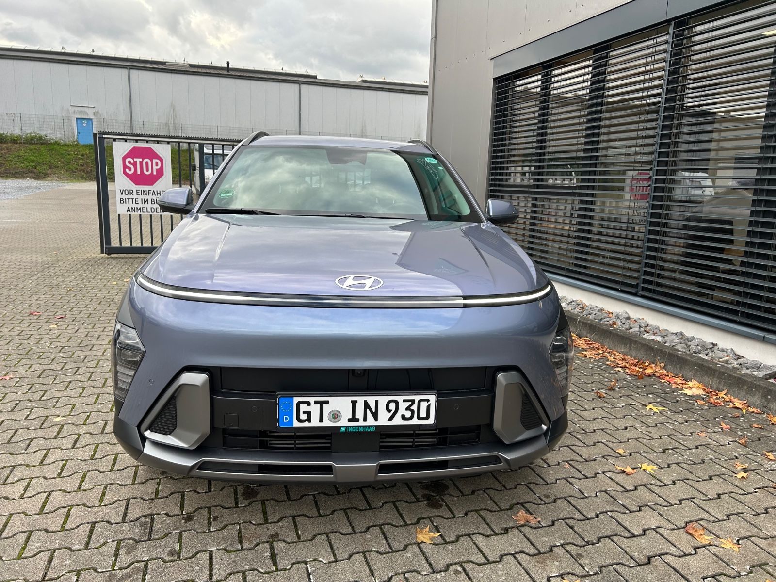 Fahrzeugabbildung Hyundai Kona Prime 2WD LED NAVI 360 Grad Kamera