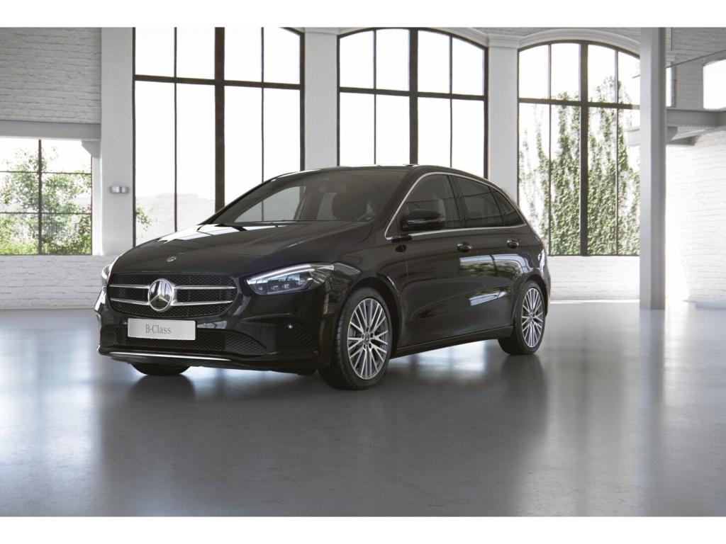 Mercedes-Benz B-Class d Progressive+MLB+Ambiente+AHK+Cam+LED+PTS, миниатюра 2