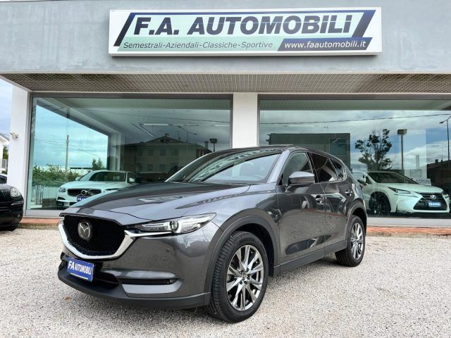 Mazda MAZDA CX-5 Skyactiv-D 184 CV AWD Signature GARAN