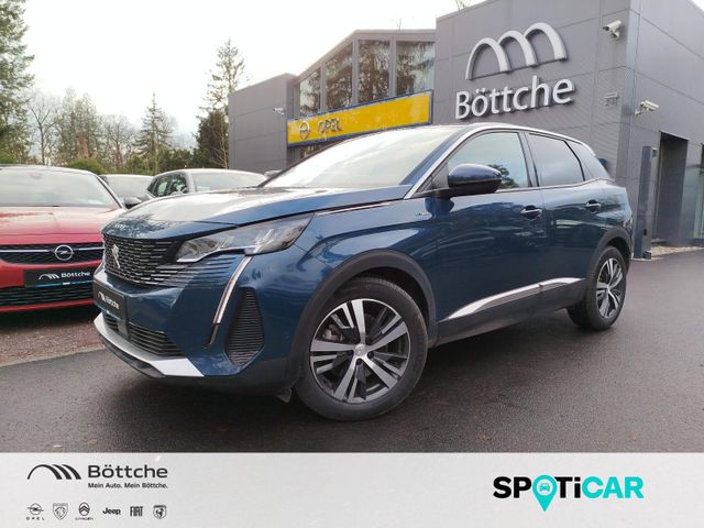 Peugeot 3008 Hybrid 225 Allure LED/Navi/SHZ/180°Kamera