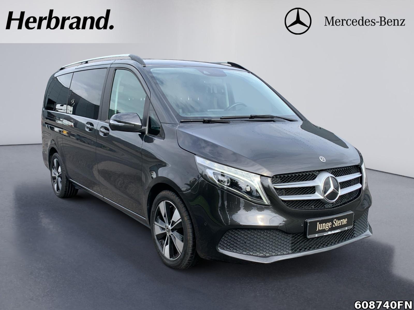 Mercedes-Benz V 250 ED/L *LED**PANO-DACH**CARPLAY**KAMERA*