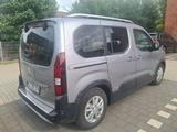 Peugeot Rifter 136 Elektro Allure Pack Kamera Sitzhzg - Peugeot Rifter von privat