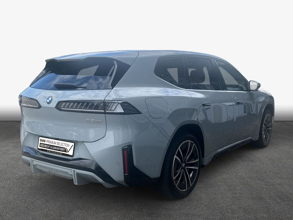 BMW iX3 50 xDrive LED* HiFi* Head-Up* Pano* imagem 2