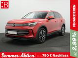 Volkswagen Tiguan 1.5 eTSI DSG Elegance AHK NAVI LED ALU 19 - Volkswagen Tiguan in Halle