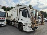 Mercedes-Benz 2533 Antos ** Linkslenker / Klima /Lenkachse ** - Angebote