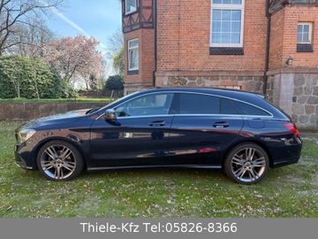 Mercedes CLA Shooting Brake - 2