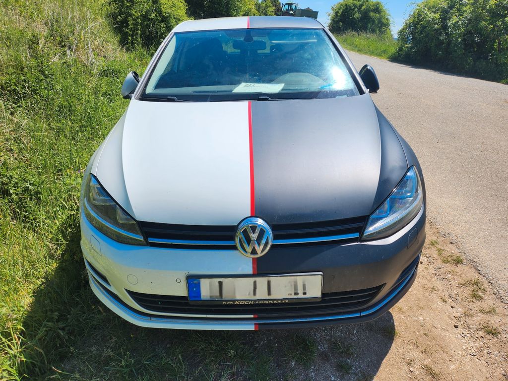 Image of Volkswagen Golf