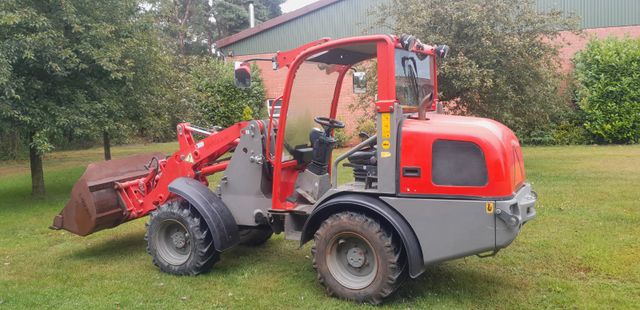 Weidemann 2070 CX50 LP