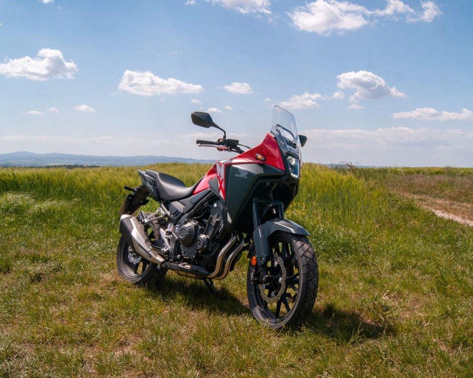 Honda NX 500 , Finanzierung möglich !