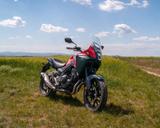 Honda NX 500 - HONDA NX