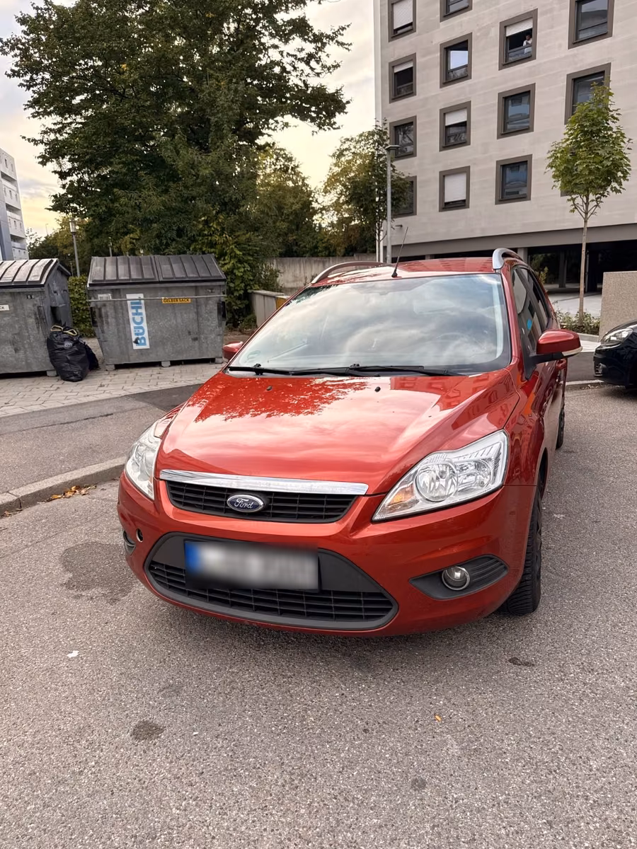 Ford Focus, 2009