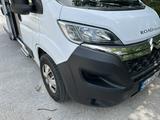 Pössl Citroën Pössl Roadcruiser AHK Längsbetten  - Pössl Kastenwagen Roadcruiser