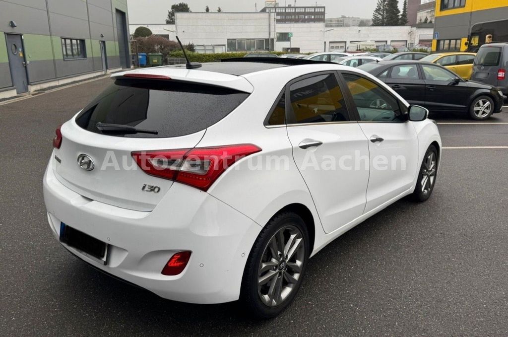 Image of Hyundai i30