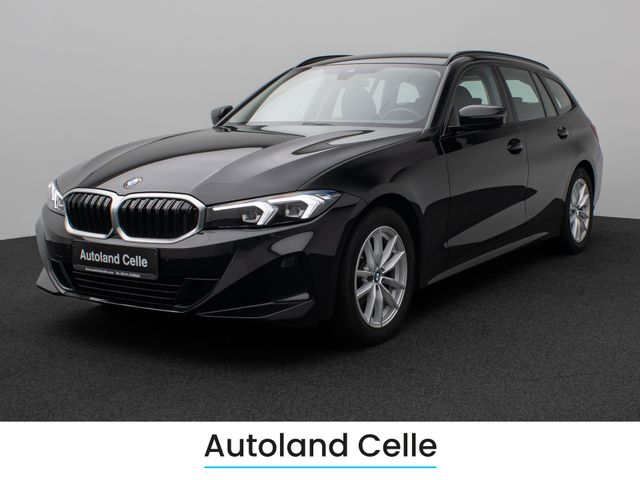 BMW 318i Widscreen DAB Geschwindigkeitsreg PDC LED