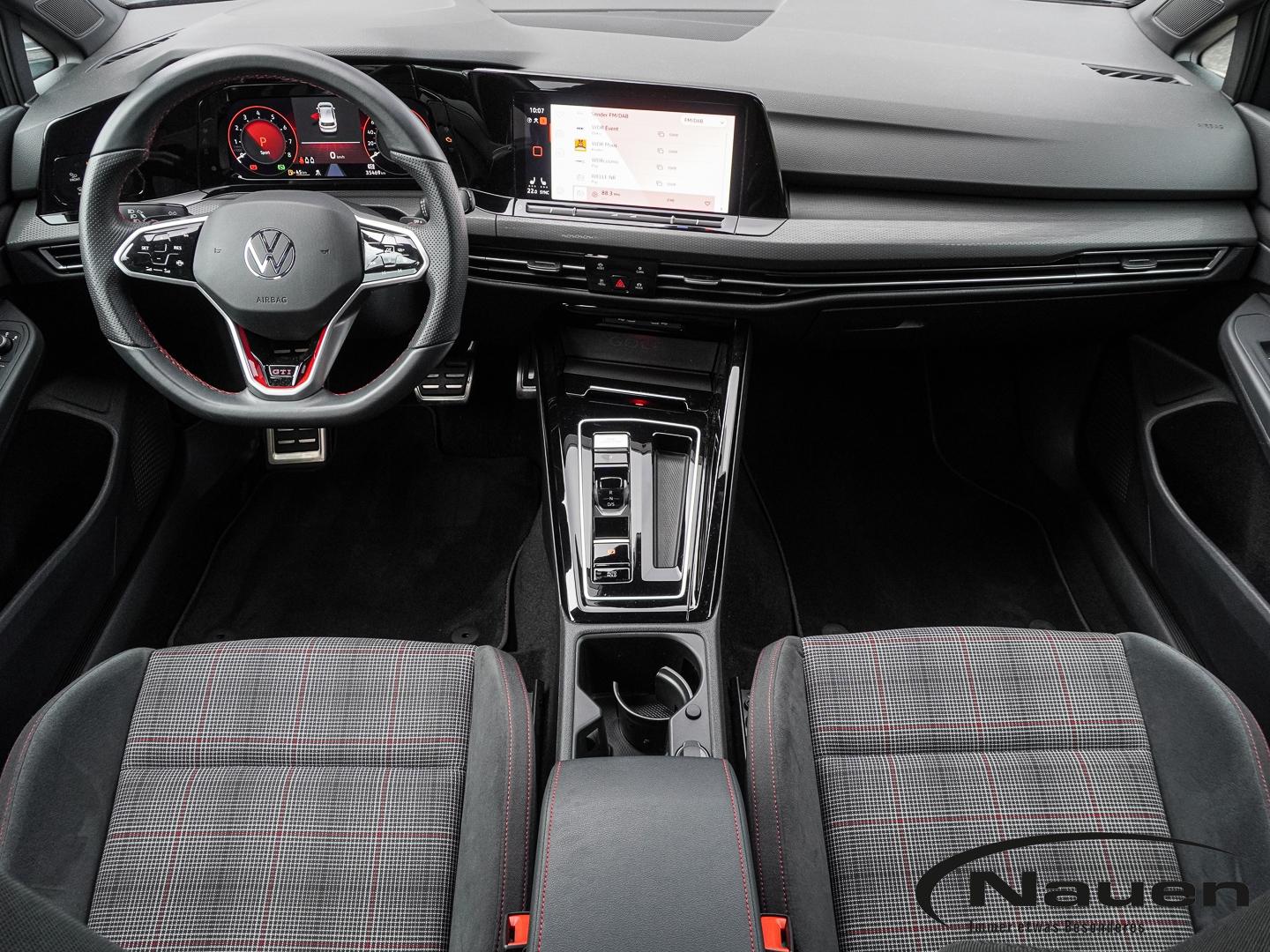 Volkswagen Golf GTI *AHK*KAMERA*CLIMATRONIC*LED+*LHZ+SHZ*, миниатюра 10