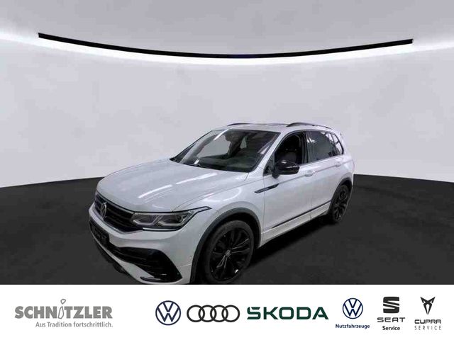 Volkswagen Tiguan 2.0 TDI DSG R-Line MATRIX/PANO/HUD/AHK/DC