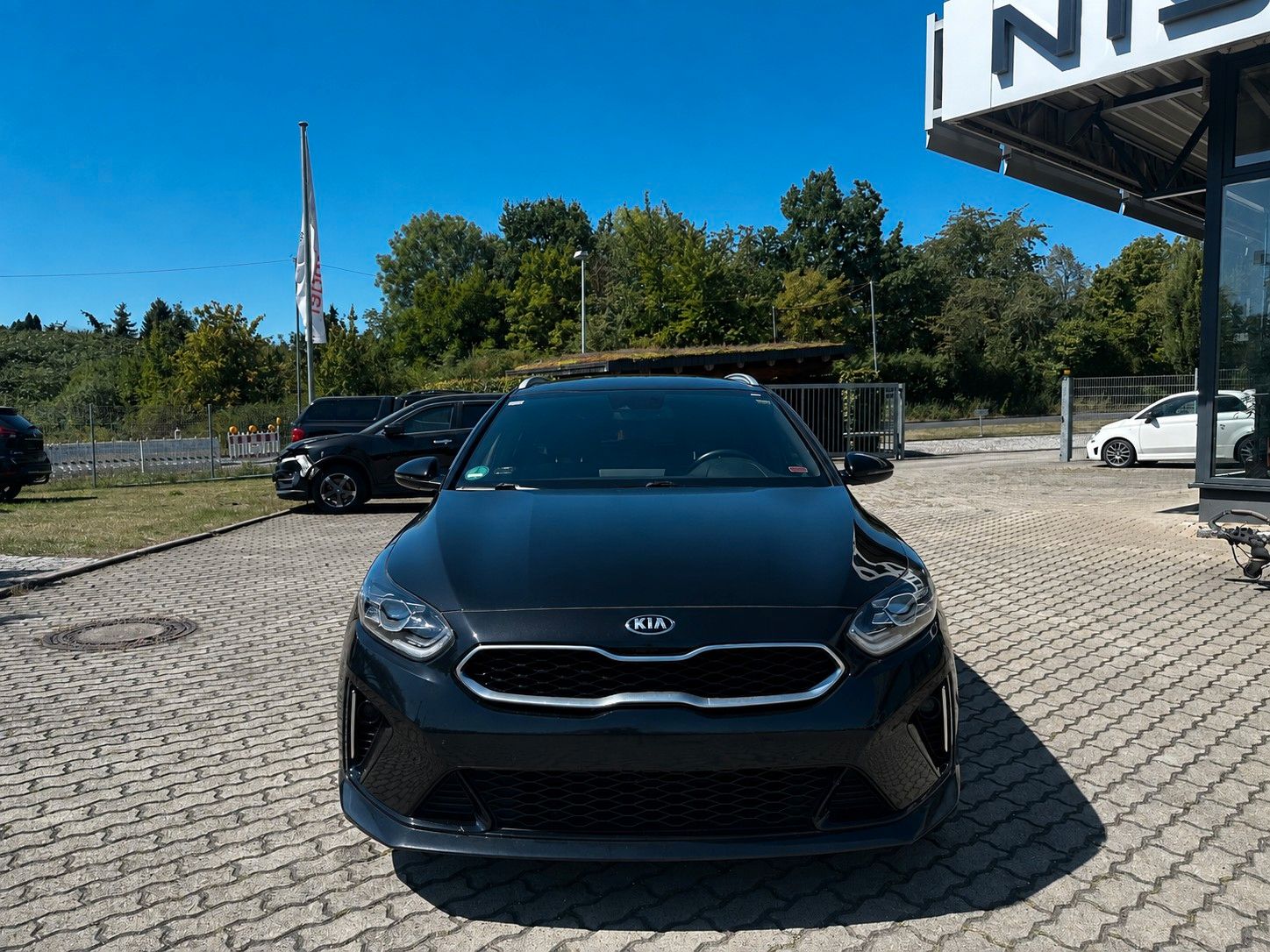Fahrzeugabbildung Kia cee'd Sportswagon GT Line *Sportsitze* Leder