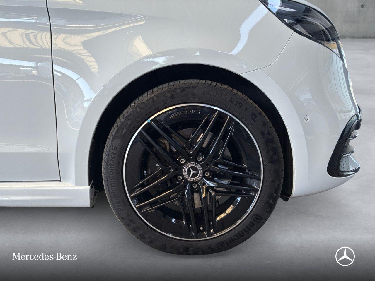Mercedes-Benz V 250 d Lang STYLE+AMG+9G+AHK+StandHZ+Navi+DIS