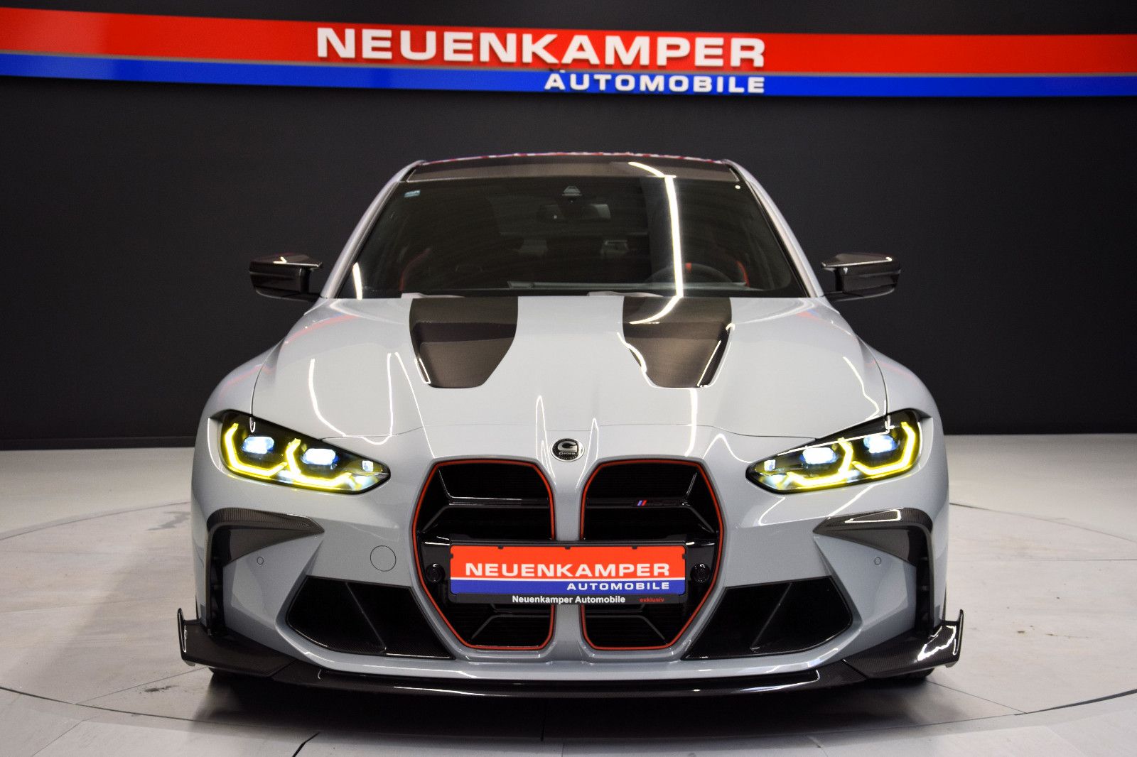 Fahrzeugabbildung BMW M3 CS G Power Umbau M Carbon HarmanK