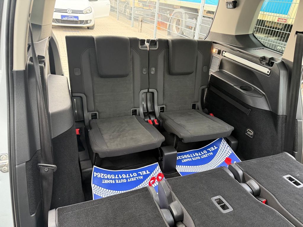 VW Touran - Bild 32