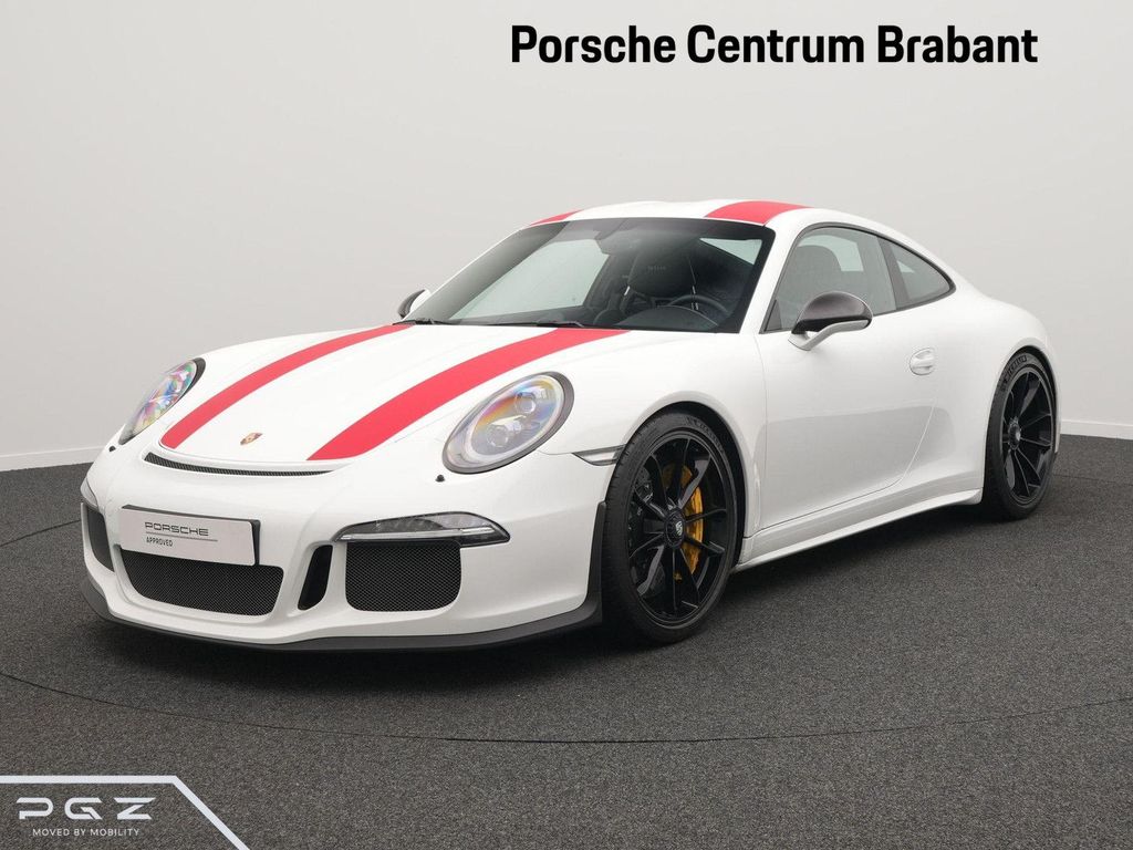Image of Porsche 991