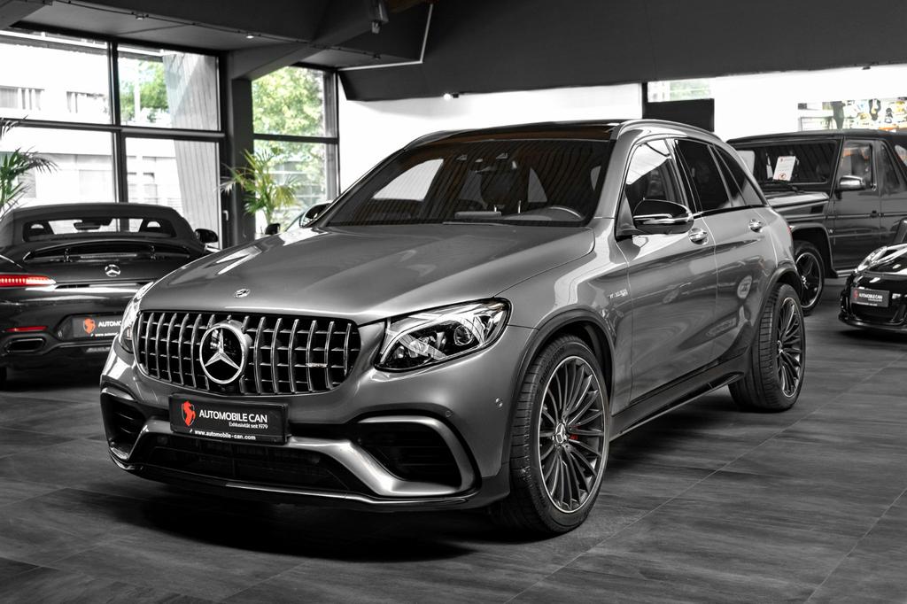 Mercedes-Benz GLC 63 AMG