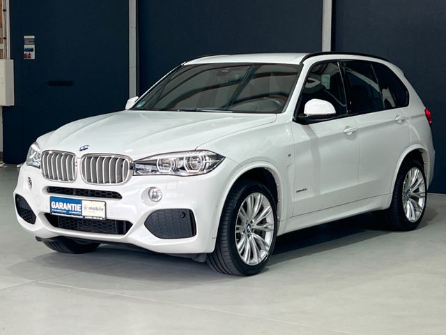 BMW X5 xDrive50i 1 HAND Night Vision M Sport Paket