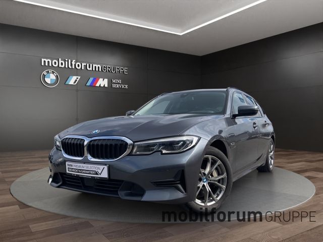 BMW 330 e Sport Line AHK Keyless HiFi ACC HUD Laser